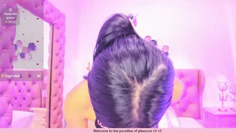 Alison online show from April 22, 7:21 pm