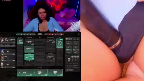 Alison online show from October 30, 7:25 pm