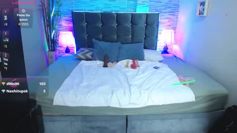 Alison online show from February 7, 1:19 am