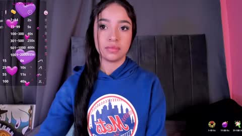 Mara  Isabel online show from January 3, 9:36 pm