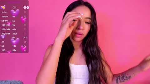 Mara  Isabel online show from January 19, 10:39 pm