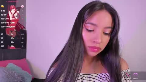 Mara  Isabel online show from October 15, 2:04 am