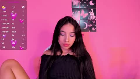 Mara  Isabel online show from February 11, 9:56 pm