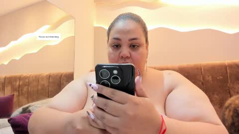 Alisson online show from March 27, 11:22 am