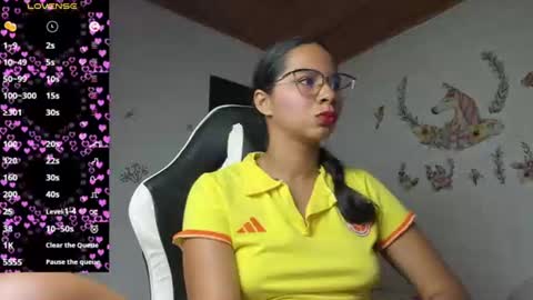 Alisson hoffman05 online show from June 23, 9:54 pm