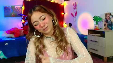 Alisson IG alisson zafiro27 online show from September 12, 3:41 am