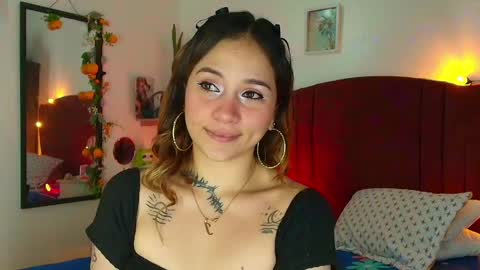 Alisson IG alisson zafiro27 online show from April 23, 3:14 am