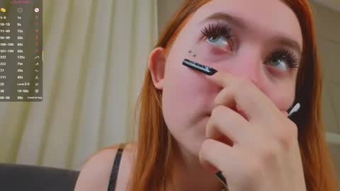 Alisa online show from April 12, 1:53 am