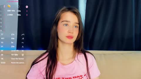 Alivia online show from February 18, 8:47 am