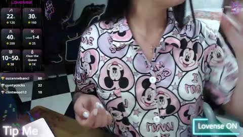 Alix online show from May 16, 2:41 am