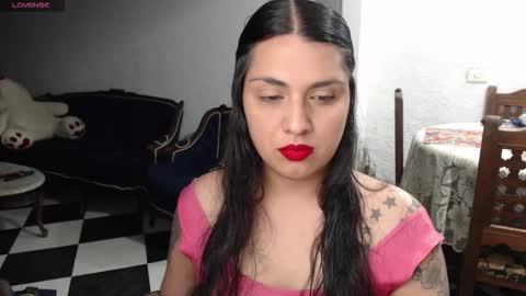 Alix online show from March 23, 1:32 am