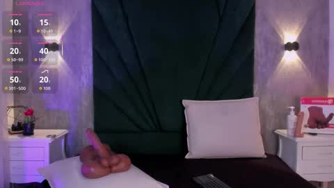  Alexis Etereo  online show from March 8, 2:15 am