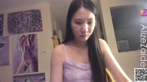 Alize Zaide online show from November 13, 9:50 pm