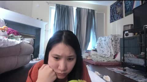 Alize Zaide online show from January 18, 8:18 pm