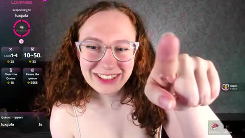 Alla online show from April 12, 1:26 pm