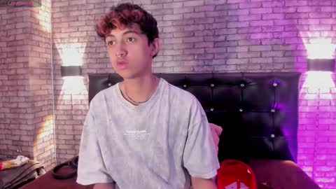 Allen online show from February 2, 7:32 pm