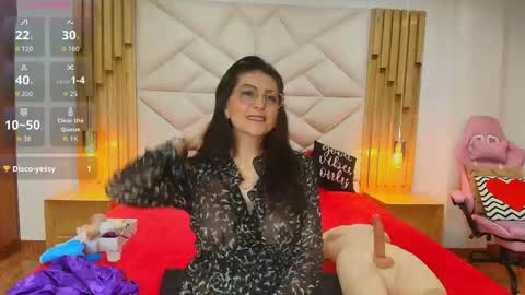 Aliie  online show from October 7, 12:12 pm