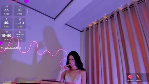 Allison online show from October 2, 1:21 pm