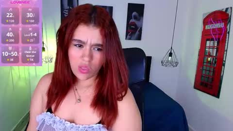 allison_dubois online show from December 21, 8:21 am