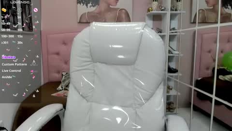 ALLISON online show from March 20, 7:30 pm