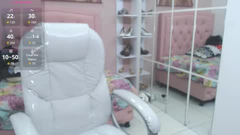 ALLISON online show from February 12, 7:06 pm