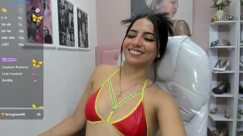 ALLISON online show from March 11, 7:28 pm