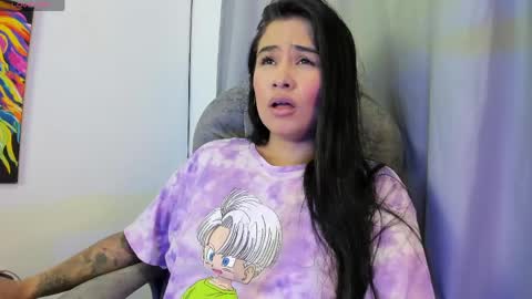 allison online show from April 19, 4:02 am