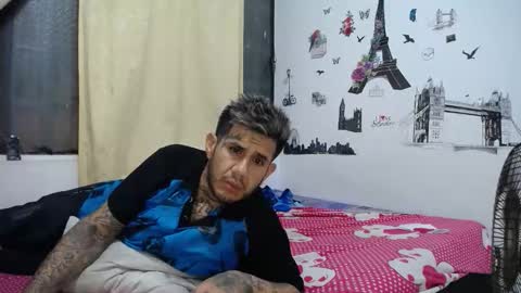 allison online show from April 5, 2:30 am