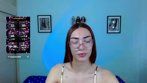   online show from April 22, 7:43 pm