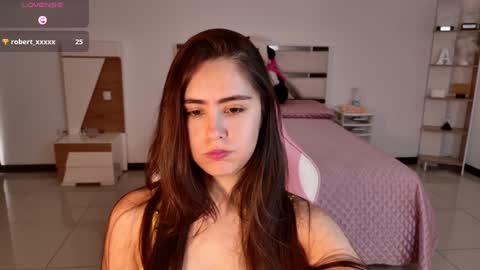 Allison Palmer online show from October 21, 2:32 pm