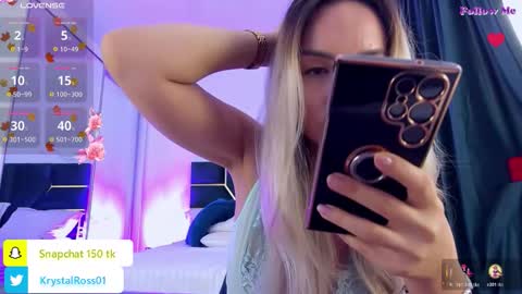 AllisonSweetie online show from October 27, 10:48 am