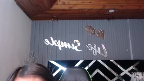 Snapshot of allisson_a chatting on February 28, 9:47 am Allisson online show from February 28, 9:47 am