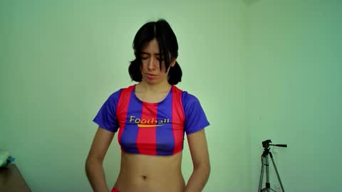 Snapshot of allisson_rose chatting on September 24, 7:53 pm Alli online show from September 24, 7:53 pm