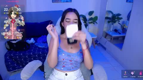 alloy_tiny online show from April 6, 6:20 pm