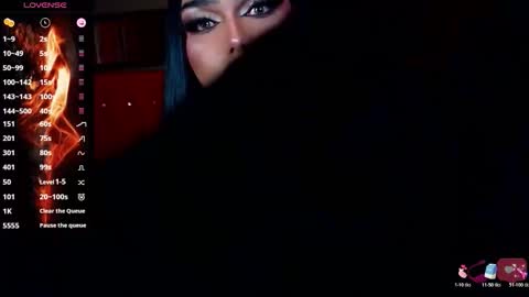 Natalya Fox online show from January 16, 9:51 am