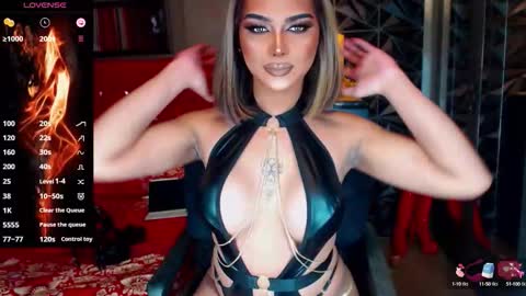 Natalya Fox online show from September 9, 5:18 am