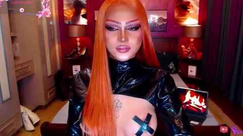 Natalya Fox online show from March 10, 5:45 am