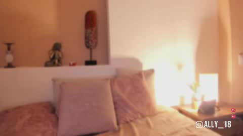 Ally  online show from February 28, 4:16 am