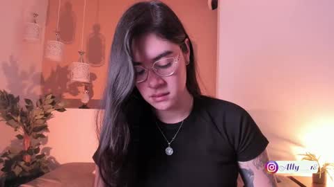 Ally  online show from September 22, 5:11 am