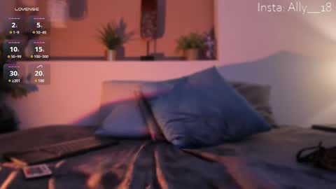 Ally  online show from March 11, 9:56 am