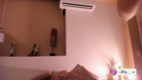 Ally  online show from December 17, 3:35 am