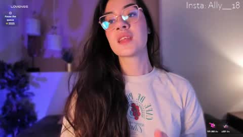 Ally  online show from February 27, 3:51 am