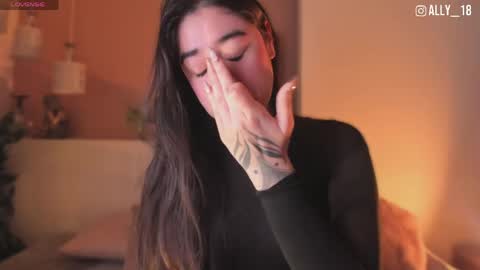 Ally  online show from April 22, 4:19 am