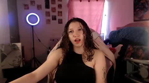 Ally online show from April 15, 9:15 pm