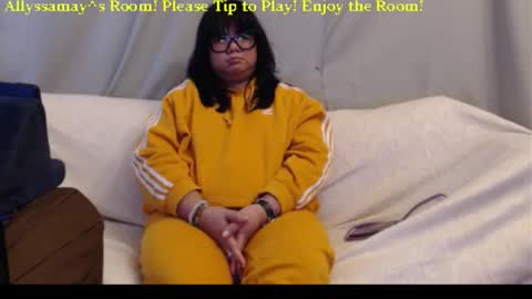 Allyssamay online show from January 15, 7:17 am