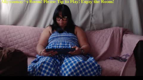 Allyssamay online show from April 9, 6:19 am