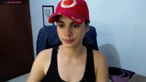 Arhantxa online show from November 3, 11:50 pm