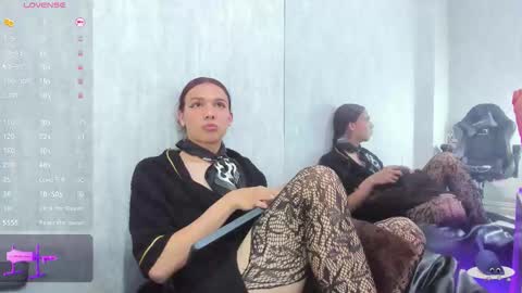 Santy online show from October 4, 12:19 am