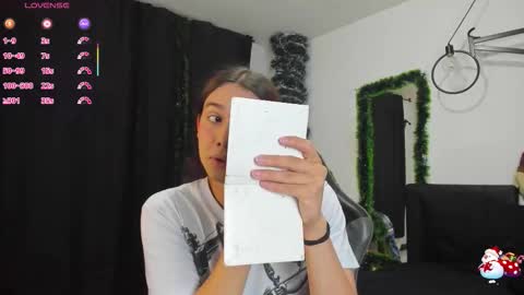 Santy online show from January 6, 8:13 pm