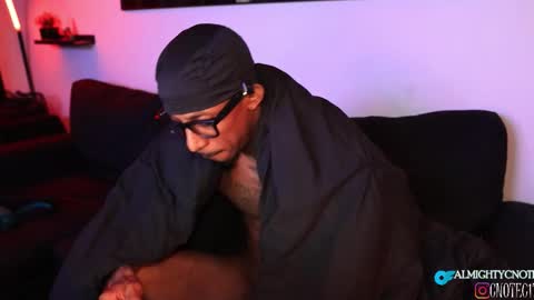 Almightycnote online show from February 25, 11:58 am